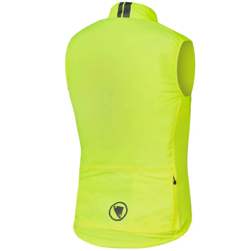 Endura Pro SL PrimaLoft Gilet II Hi-Viz Yellow-1